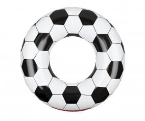 Ciambella Gonfiabile Grande Football