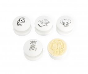 5 Carimbos Savannah