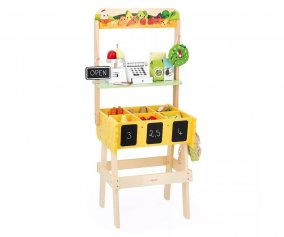 Stand do Mercado Agrcola