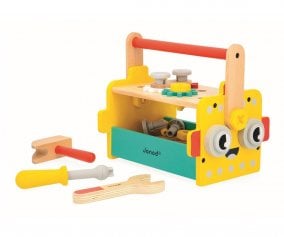 Brico'Kids Robot Tool Box