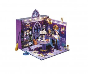 Create the Wizard's Magical School