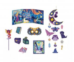 Multiatividades da Escola de Magia