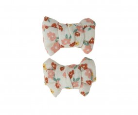 2 Pinzas para Pelo con Lazo de Coleta Sunset Meadow