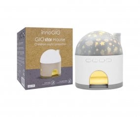 Luce Notturna GIOstar House con Carillon