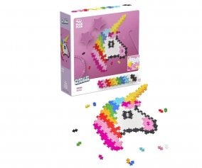 Puzzle por Nmeros Unicornio