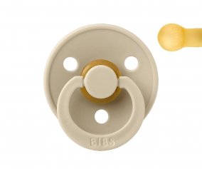 Sucette BIBS Colour Vanilla