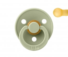 Sucette BIBS Colour Sage
