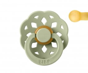 Sucette BIBS Boheme Sage