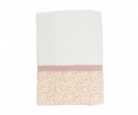 Toalha de banho Wild Flower  Personalizvel 
