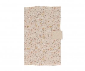 Portadocumentos Wild Flower Personalizable