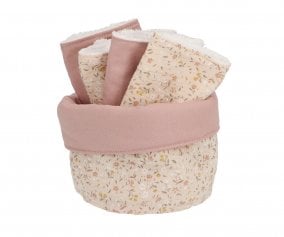 Cesta con Secababitas Wild Flower Personalizable