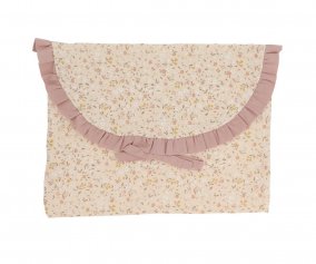 Bolsa para Muda con Volante Wild Flowers Personalizable