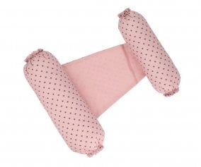 Cojn Antivuelco Mini Star Pink