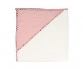 Capa de banho Rosa Mini Star Personalizvel