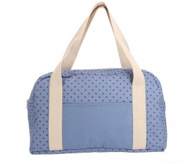 Bolsa de Deporte Mini Star Blue Personalizable
