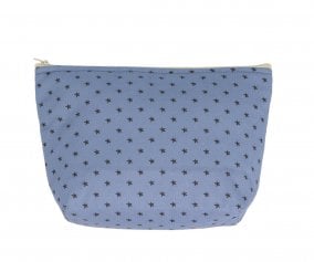 Neceser Infantil Mini Star Blue Personalizable