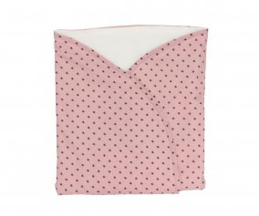 Manta Arrullo Mini Star Pink Personalizable