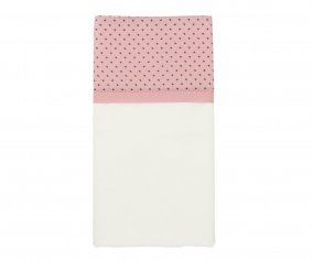 Manta Mini Star Pink Personalizable