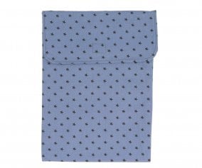 Bolsa para Paales Mini Star Blue Personalizable