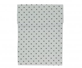 Bolsa para Paales Mini Star Grey Personalizable