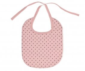 Bavaglio Personalizzabile Mini Star Pink