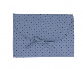 Busta Cambio Personalizzabile Mini Star Blue