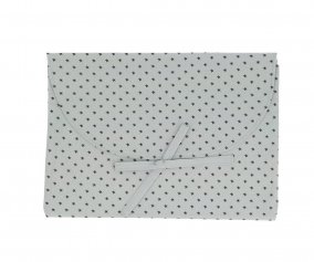 Busta Cambio Personalizzabile Mini Star Grey