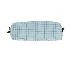 Astuccio Nordic Check Blue
