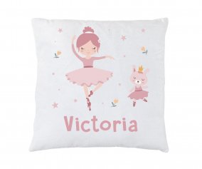 Almofada personalizada Ballet