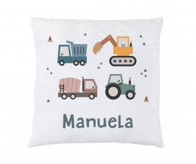 Almofada personalizada Trucks