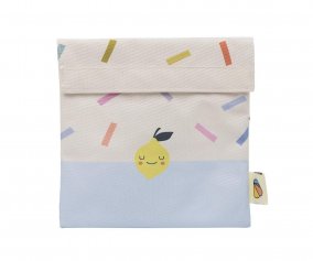 Porta Alimentos Sndwich Confetti