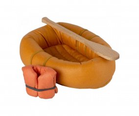 Bote de Goma Ratn