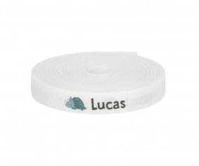 Nastro Marca Indumenti Personalizzato Triceratops