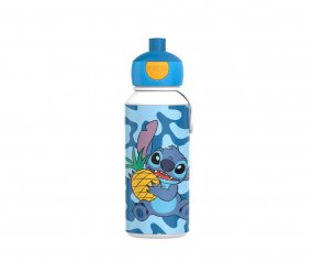Botellas Campus Pop-Up 400ml Stitch