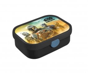 Caja Almuerzo Midi Campus Star Wars