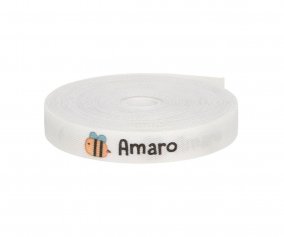 Nastro Marca Indumenti Personalizzato Ape