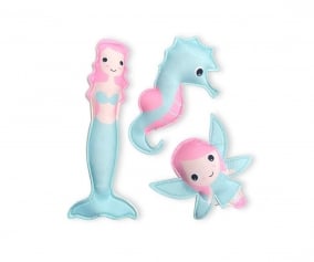 Set 3 Giochi Immersione Mermaid & Friends