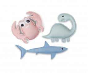 Set 3 Giochi Immersione Animali Marini