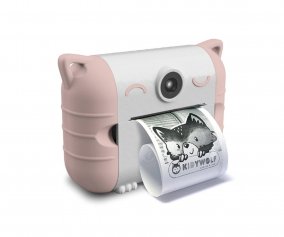 Thermal Printing Chamber KidyPrint Peach