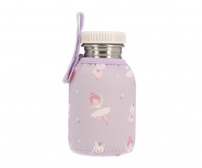 Bottiglia Acciaio Fodera Ballet Personalizzabile 350ml