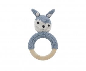 Sonajero Mordedor Siggy Blue