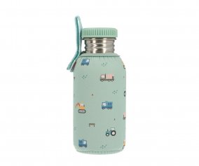 Bottiglia Acciaio Fodera Trucks Personalizzabile 500ml