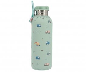 Bottiglia Acciaio Fodera Trucks Personalizzabile 750ml