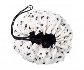 Saco Play & Go Space Glow in the Dark