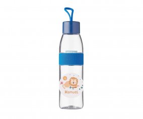 Botella Ellipse Vivid Blue Personalizada Savannah 500ml