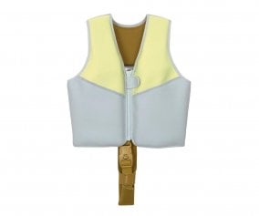 Flotation Vest Blue/Lime 2-6 Years