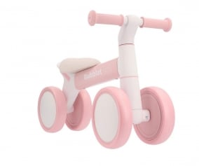 Bicicleta sin Pedales - Correpasillos Bubblat Pink