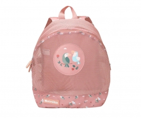 Mochila Infantil Antiarena Toucan