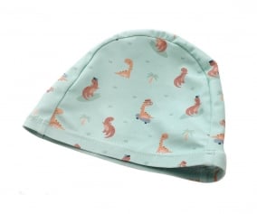 Gorro Natacin Infantil Cool Dinos