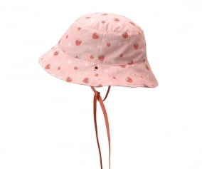 Gorro Reversible Strawberries